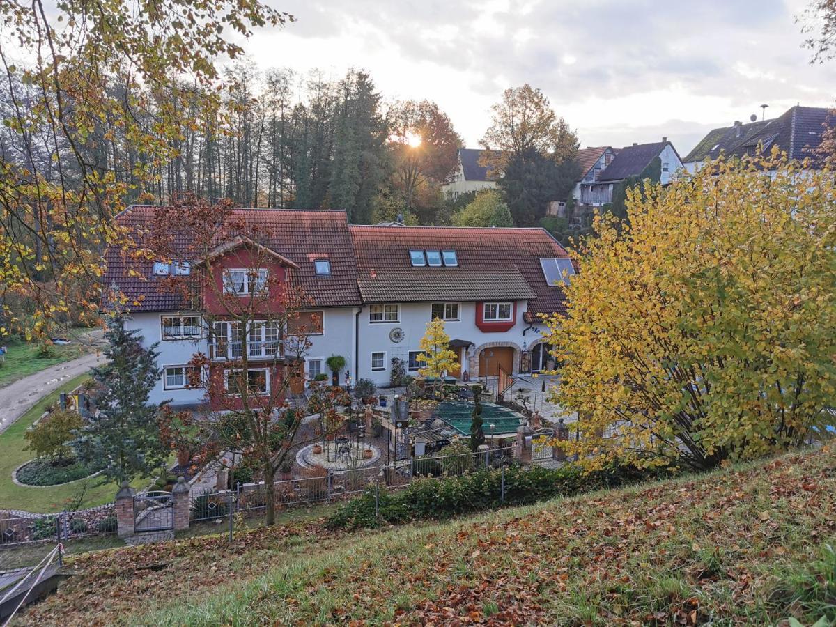 Gaestezimmer Reitinger Siegenburg Exterior photo