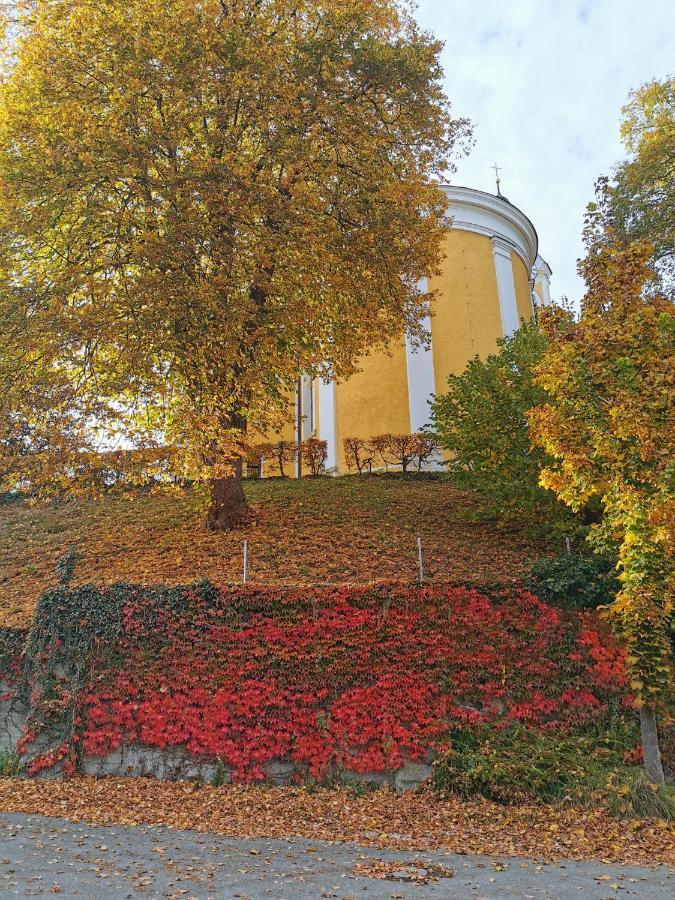 Gaestezimmer Reitinger Siegenburg Exterior photo