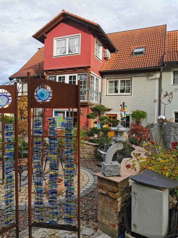 Gaestezimmer Reitinger Siegenburg Exterior photo